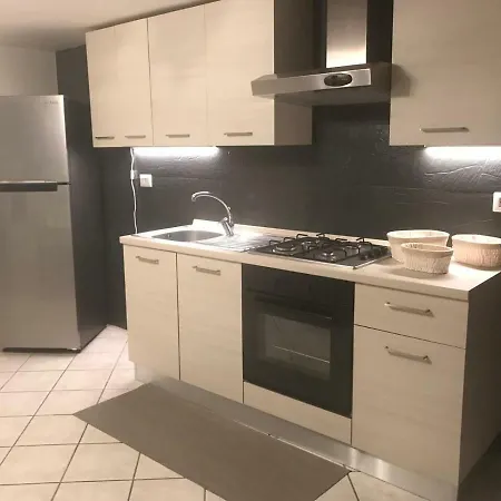 La Casa Del Fiore Appartement *