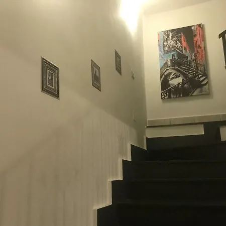 La Casa Del Fiore Appartement *